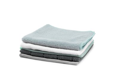 Bambu temizleme fırçası beyaz arka planda izole edilmiş. Beyaz arka planda çevre dostu temizlik ürünleri. Daha temiz bir konsept. Temizlik malzemeleri. Plastiksiz eşyalar. Tahta saplı temizlik fırçası