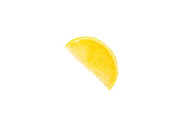 Lemon beyaz arka planda izole edilmiş. Dilimlenmiş limon meyvesi. Turunçgil yapraklı taze limon meyvesi. Limon suyu. Şablon. Metin için boşluk.