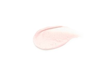 Çamur maskesi Doğal kozmetik yüz maskesi dokusu arka planda izole, organik cilt ürünü yüz tedavisi ve güzellik rutini için. Kapat. Temizlik, detoks ve yüz bakımı için kozmetik cilt bakımı ürünü. Organik kozmetik. spa