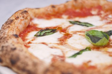gerçek Pizza margherita
