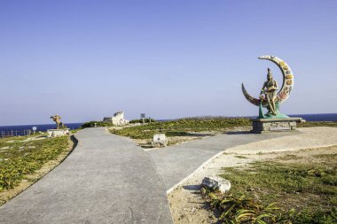 Mujeres Adası, Cancun, Meksika