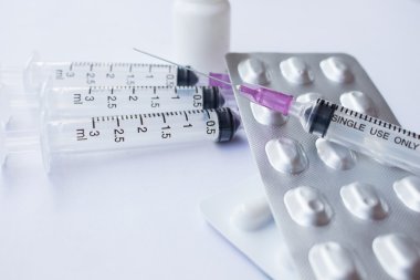 İğne ve şırınga