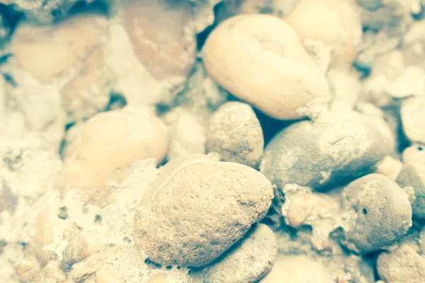 Rock doku için yakın çekim
