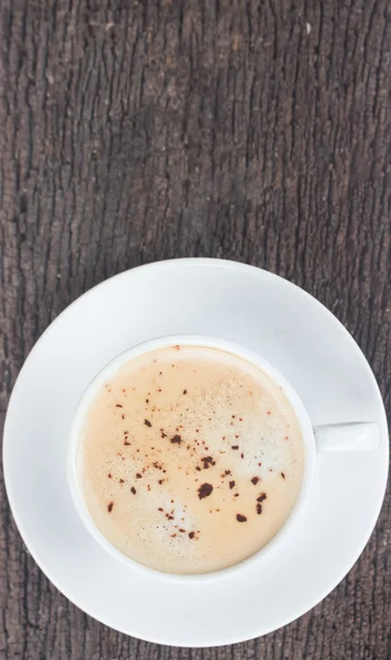 Café quente para beber — Fotografia de Stock