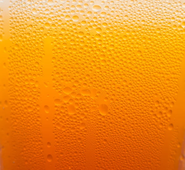 Bolla di birra per sfondo — Foto Stock