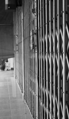 Eski slayt çelik kapı 