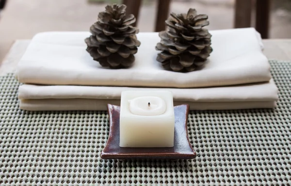 Spa set