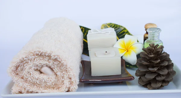 Banyo Spa kullanımı