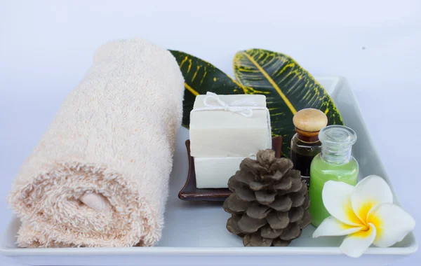 Spa ve masaj seti