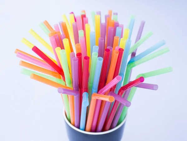 Small straws hi-res stock photography and images - Alamy