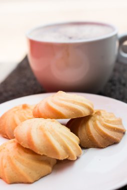 Kahve molası Zamanı