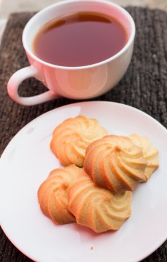 Kahve molası Zamanı