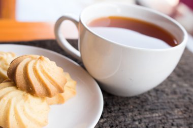 Kahve molası Zamanı