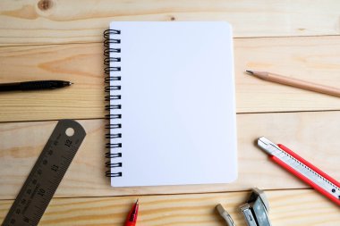 Not defteri ve sabit