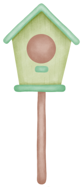 Ulusal kuş gününden esinlenilmiş şirin renkli bir kuşa ev sahipliği yapan kuş suluboya çizimi, vahşi yaşam, ekoloji ve doğa temalı sanat eserleri için yumuşak tonlarla boyanmış..