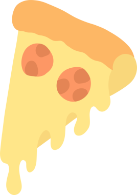 Peynir Aşığı düz tasarım tasarımı. Şirin bir peynir dilimi ve süt ürünleri içeriyor.