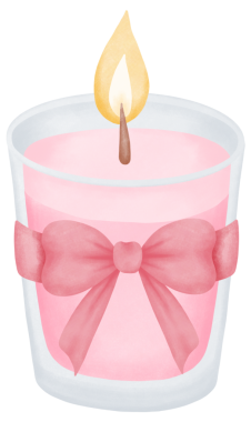 Coquette Valentine suluboya elementleri yumuşak pastel tonlar, aşk temalı çizimler, kartlar ve dekoratif tasarım projeleri için kadınsı ve romantik detaylar içerir.