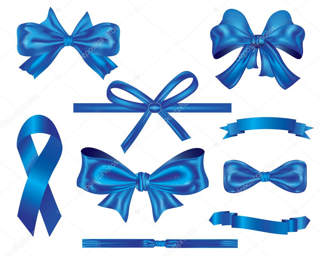 ribbons and bows Collection