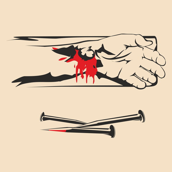 Раненые ногтями
