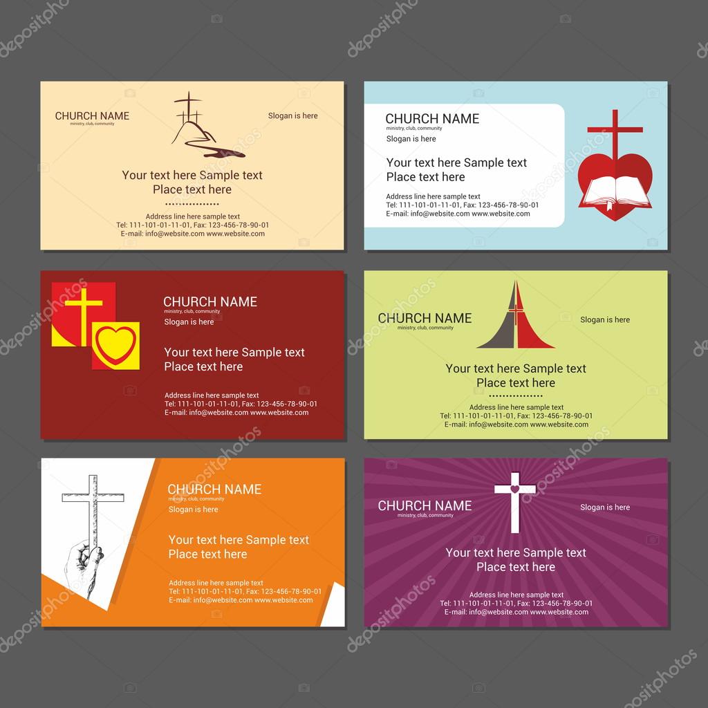 set christian business cards for the church the ministry the club and the - Christian Business Cards set christian business cards for the church the ministry the club and the - Christian Business Cards