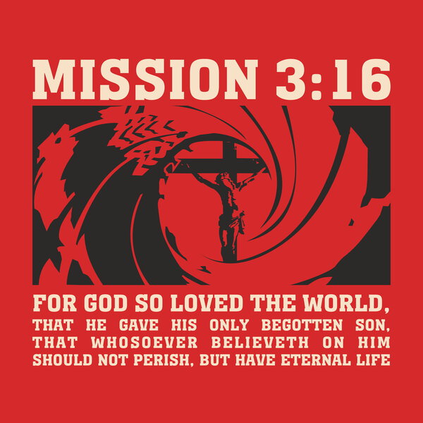 Ручная работа. Миссия Иисуса
