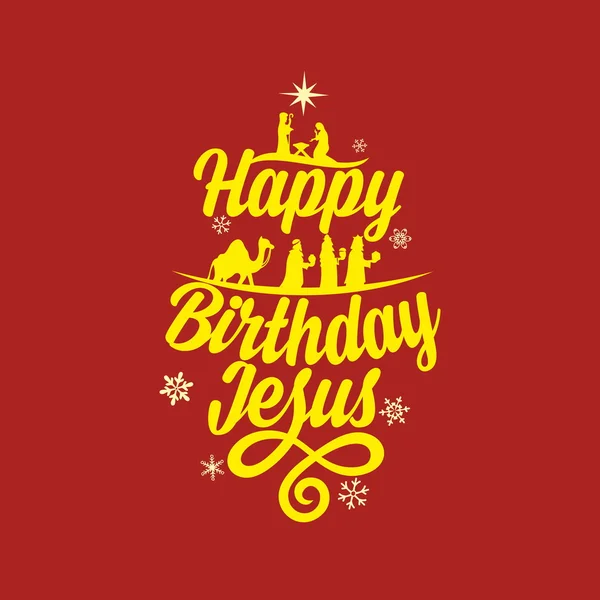 Geburtstag Jesu