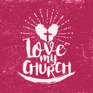 Download Love Is My Religion Free Vector Eps Cdr Ai Svg Vector Illustration Graphic Art