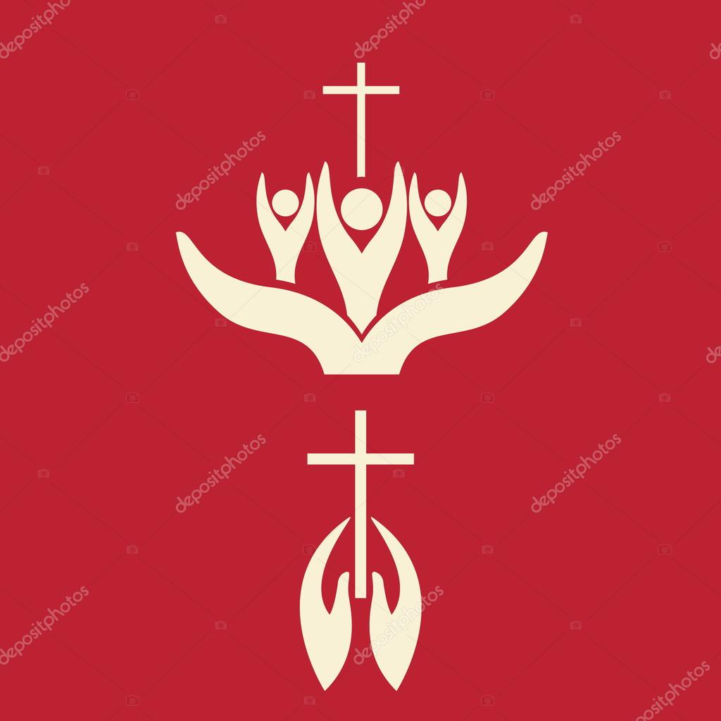 Hands and cross, Bible, membership, church members, fellowship, parishioners, icon, cross, hands, worship