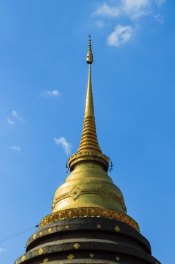 WAT phra o lampang luang