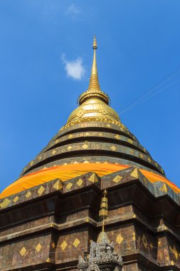 WAT phra o lampang luang