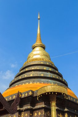 WAT phra o lampang luang