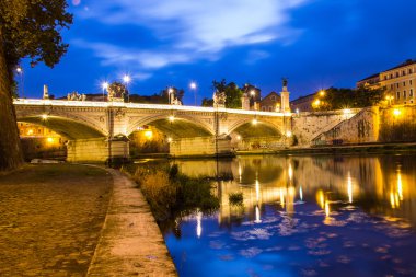 Roma köprüsü yansımalar