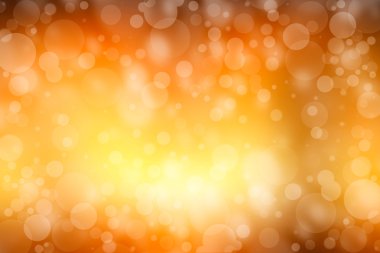 bulanık circle parlayan bokeh arka plan