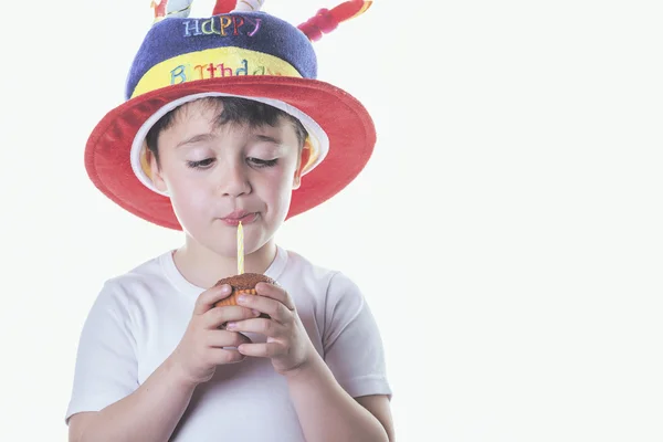 Grattis på födelsedagen — Stockfoto