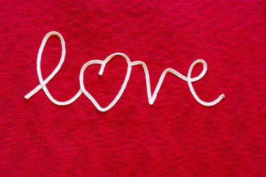 cordon kelime aşk şekillendirme