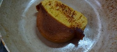 Geleneksel Sokak Yemekleri 'nde Endonezya Keki