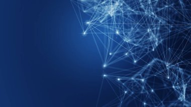 Plexus tabanlı 3D beste. Üstünü örtmek için farklı yöntemler kullan. Farklı renk değişkenlerinin şeffaflığı yoluyla canlandırma