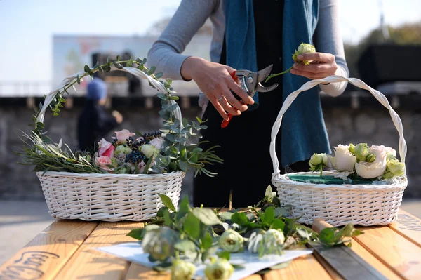 Floristik ders, ana sınıfı