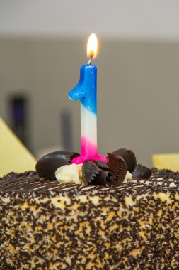 Doğum Günü MumuComment