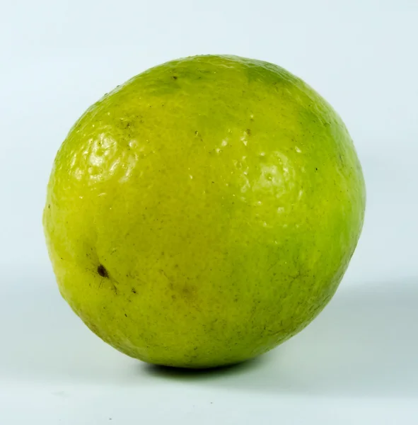 Lemon in yellow color — Stock Photo, Image