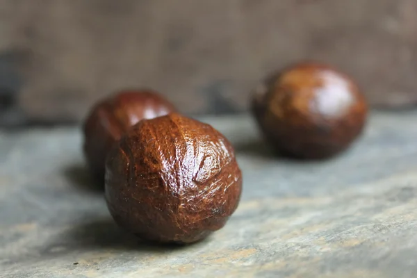 İhracat için işlenmiş küçük hindistan cevizi