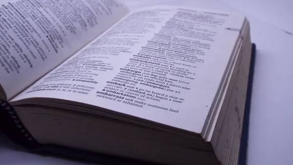 Oxford İngilizce Dectionary