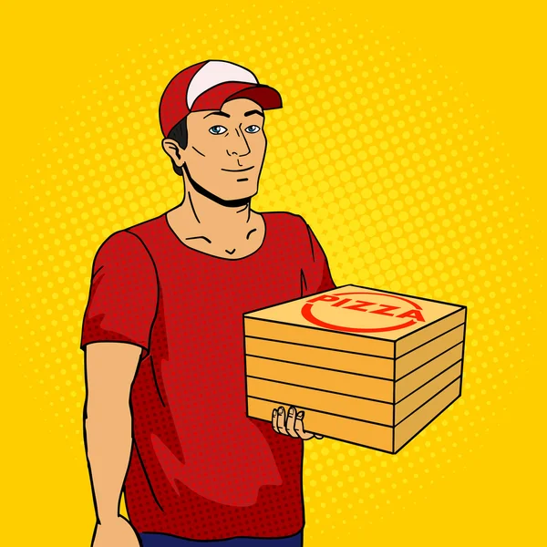 Pizza delivery guy Stock Photos, Royalty Free Pizza delivery guy Images Depositphotos