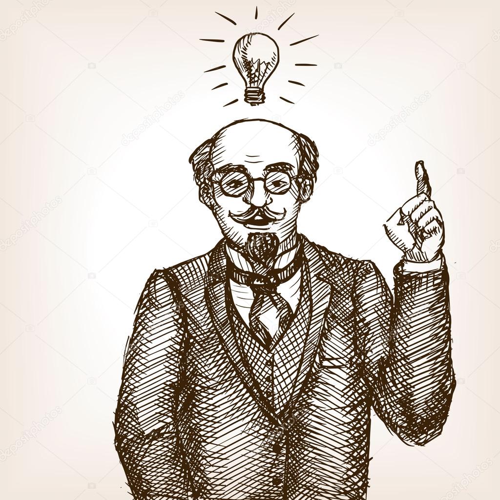 Resultado de imagen para CIENTIFICO VINTAGE