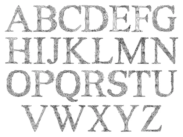 old-english-font-vector-images-depositphotos