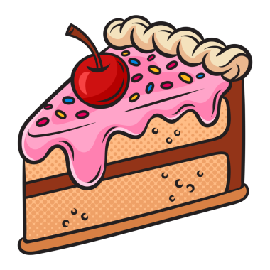 Çocuk oyuncağı. Pop Art PNG illüstrasyonu.