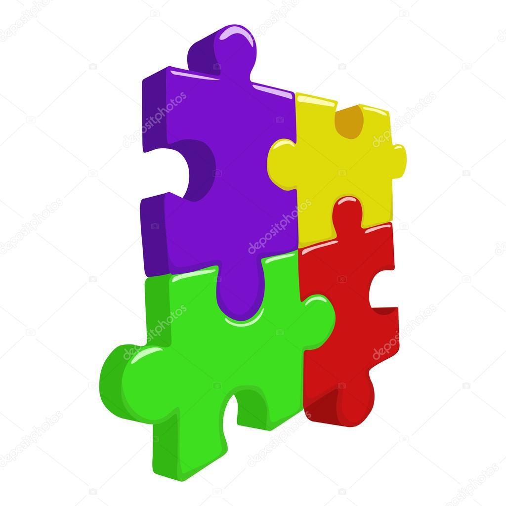 3d rompecabezas