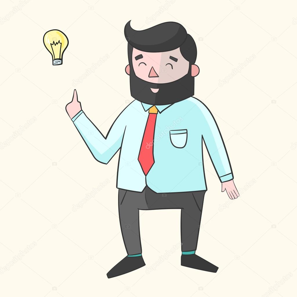 在开玩笑图库矢量图片 免版税在开玩笑插图 Depositphotos