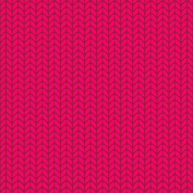 knitting seamless pattern vector illustration clipart