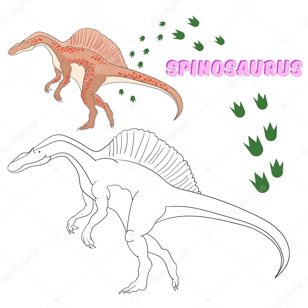 Раскраски для мальчиков Динозавры